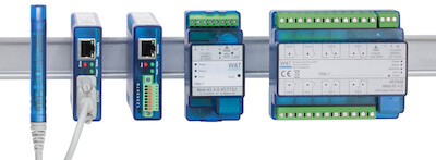 Produktfamilie Web-IO 