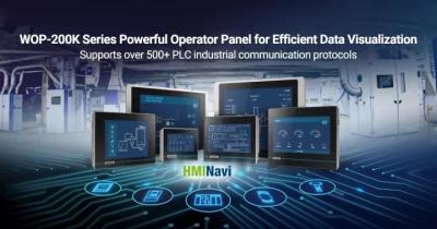 HMINavi V4.0 f&uuml;r Operator Panels