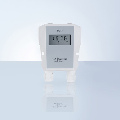 Differenzdruckmessumformer PS17