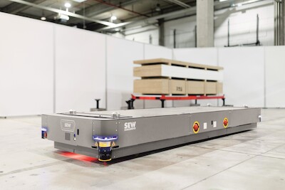 Logistikassistent f&uuml;r schwere Lasten