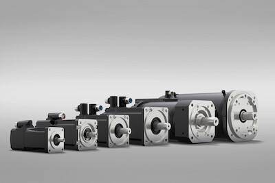 DT Synchron Servomotoren