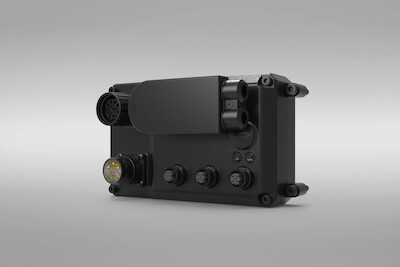 iX Dezentrale Servowechselrichter