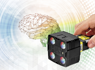 In-Sight 2800 Vision-System