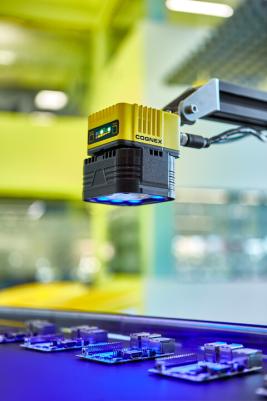 In-Sight 3800 Vision-System