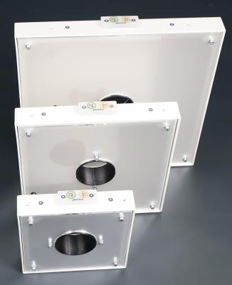 Sled-3-VAM helle Fl&auml;chenbeleuchtung mit Kamera-Durchbruch