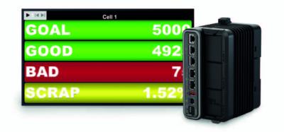 FlexEdge Edge Automation Plattform HDMI