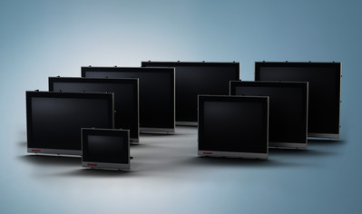 Multitouch-Panel-PC CP22xx