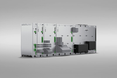 KE/KW Servo-Antriebssystem