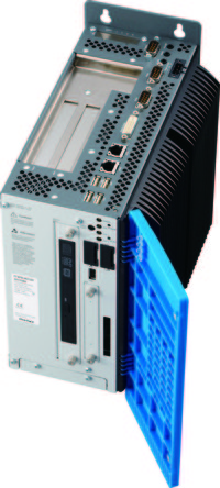 PS-4000B (2 Slots - Atom N270 1,6)
