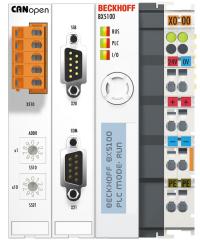 BX5100 (CANopen)