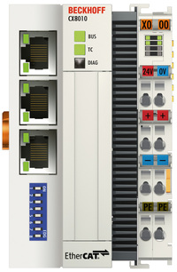 CX8010 (EtherCAT)