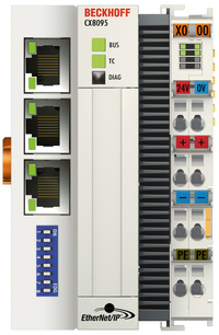 CX8095 (EtherNet/IP)