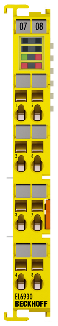 TwinSAFE-Logic-Klemme EL6930