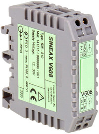 SINEAX V608
