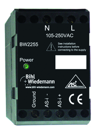 AS-i 30 V Netzteil, 100 W, 1-phasig