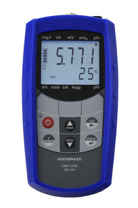 Wasserdichtes Handmessger&auml;t GHM 5530