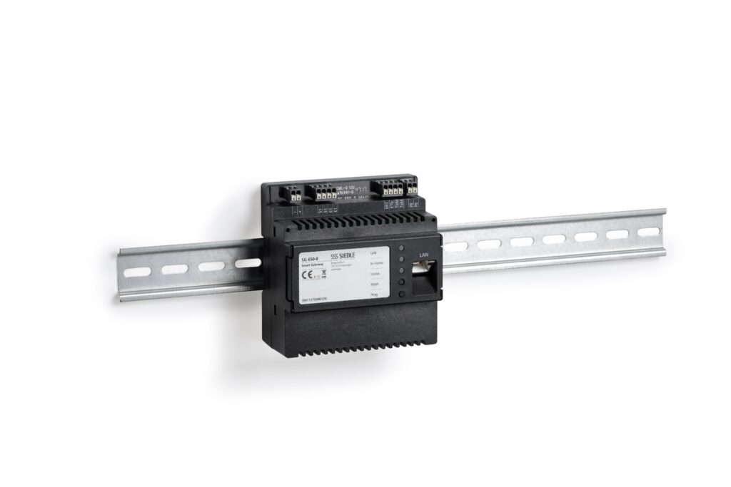 Bild: S. Siedle & Söhne