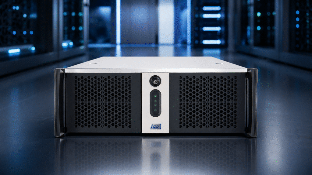 Bild: ICO Innovative Computer GmbH