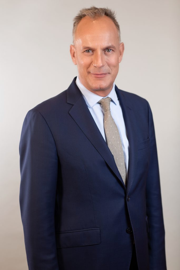 Karl Haeusgen,
VDMA-Präsident Bild: VDMA e.V.