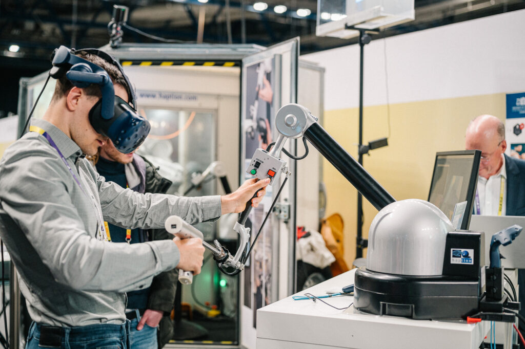 Bild: ©Johannes Meger Photography / 
Virtual Dimension Center