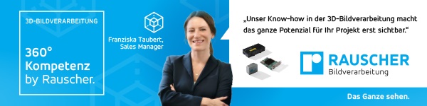 Banner RAUSCHER GmbH Bildverarbeitung