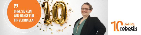 Banner Jubiläum