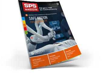 SPS-MAGAZIN Fachmagazin über Automatisierung