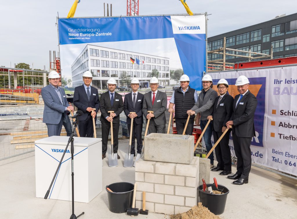 Bild: Yaskawa Europe GmbH / Holger Meckbach