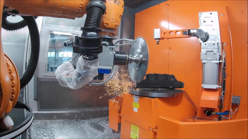 Bild: Kuka AG
