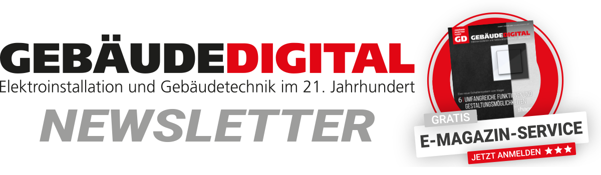 GEBÄUDEDIGITAL News