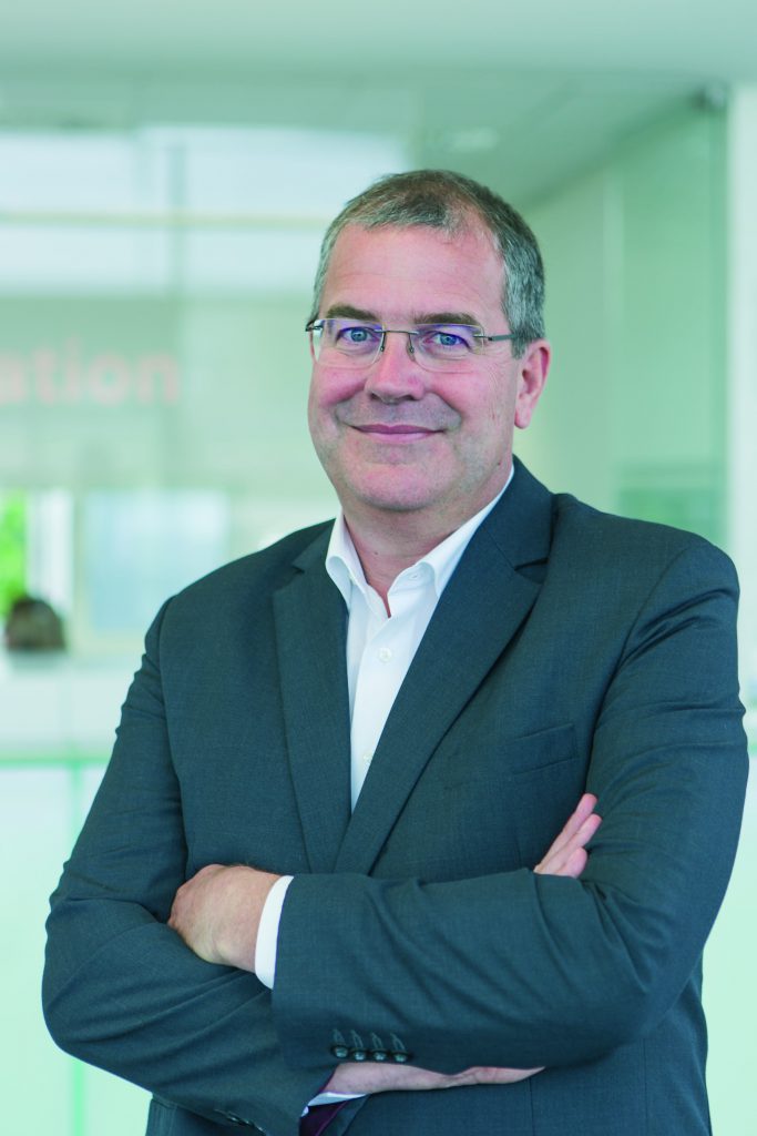 Andreas Waldl
Produktmanager Integrated Vision, B&R
Bild: B&R Industrie-Elektronik GmbH