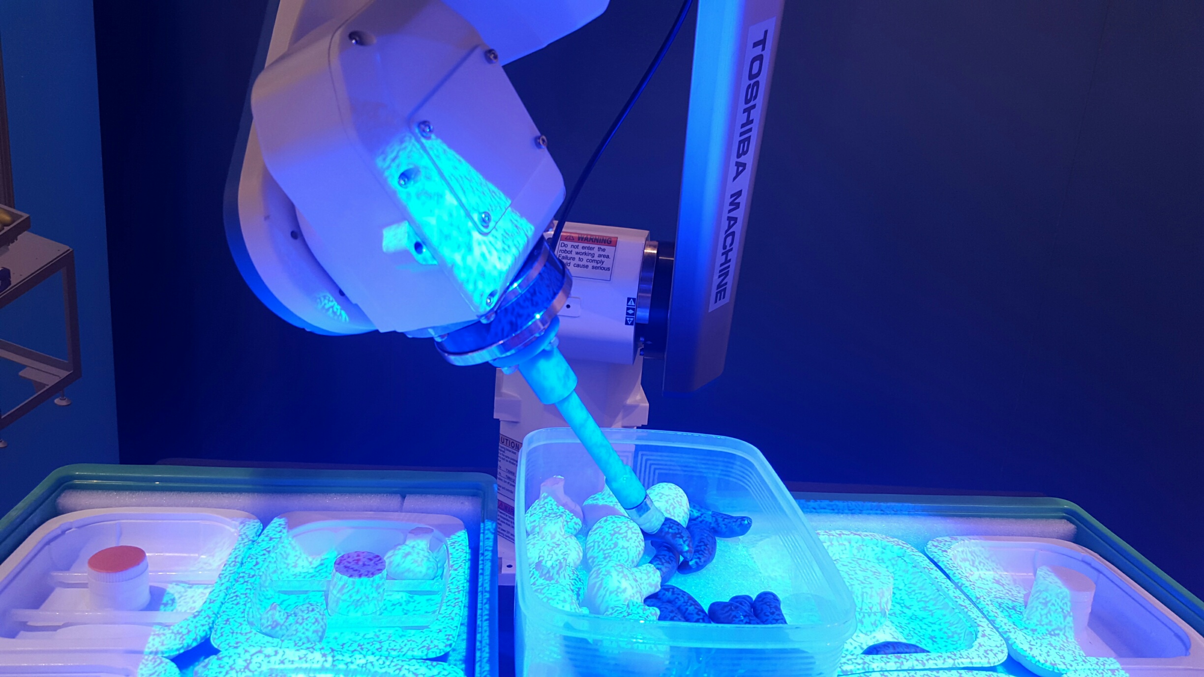3D-Software für Bin-Picking