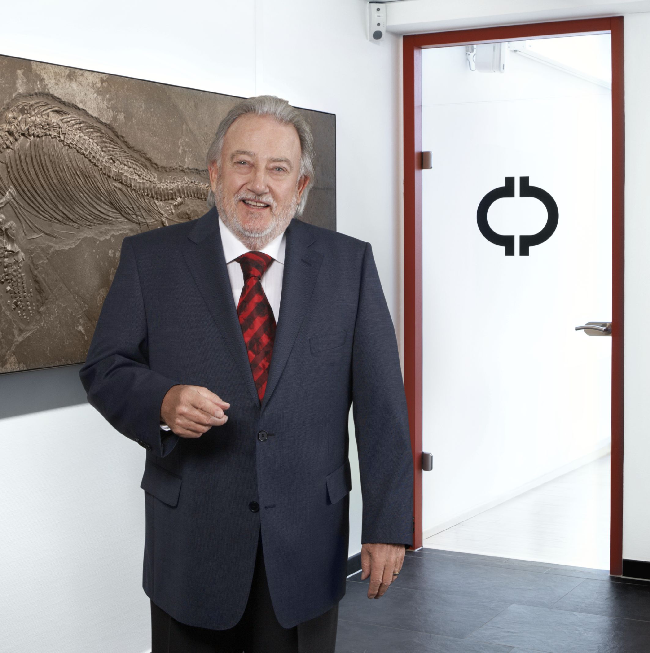 Der Vater der Control verstorben