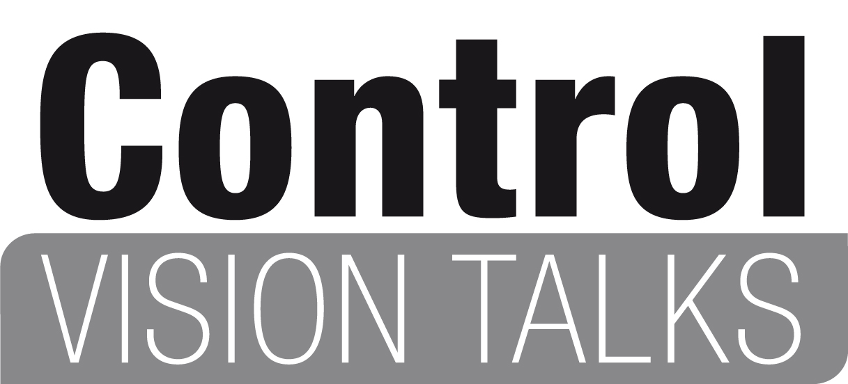 Control Vision Talks: Vortragsprogramm online