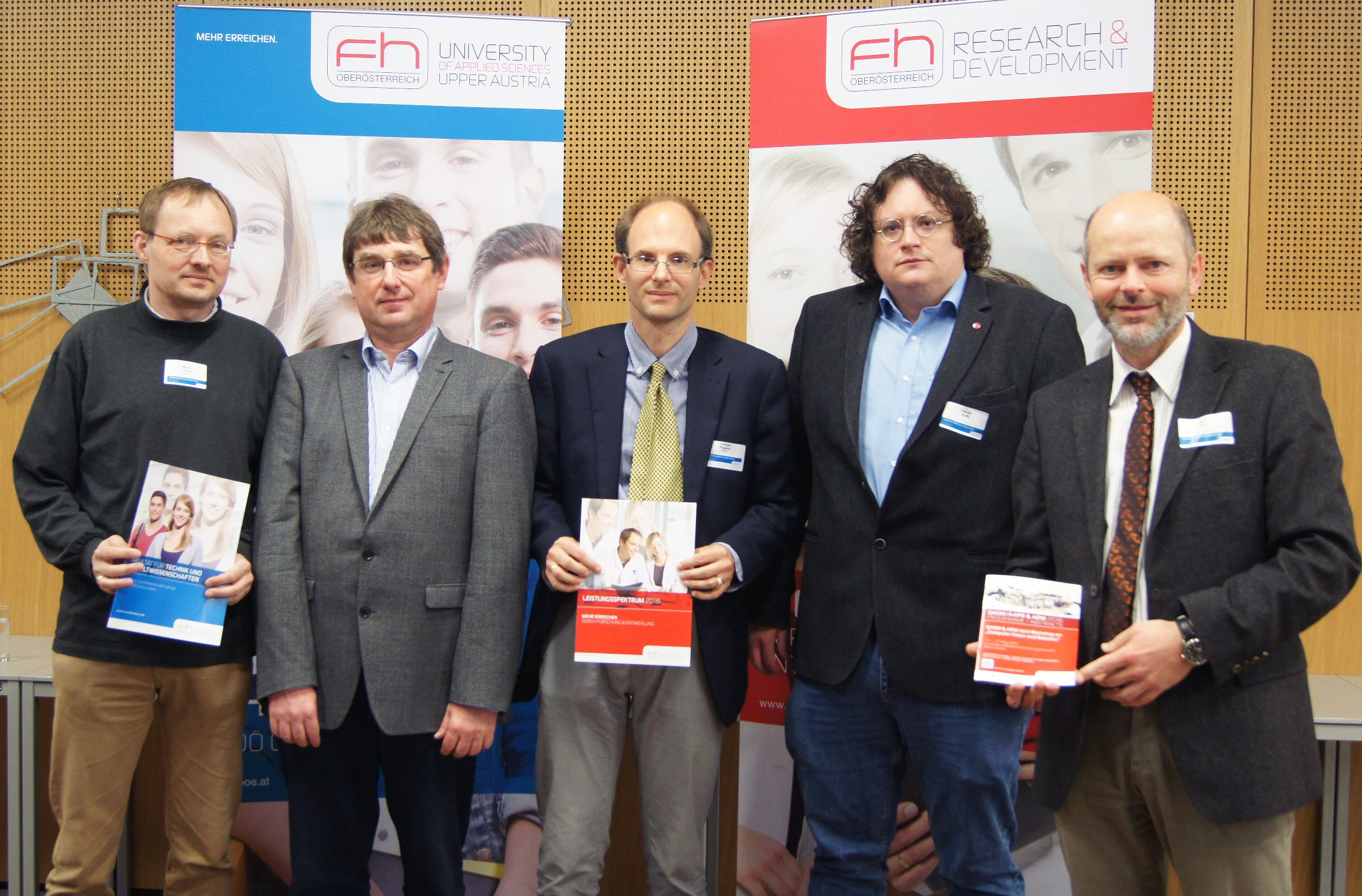 Erfolgreiche IBV & Robotik Fachkonferenz