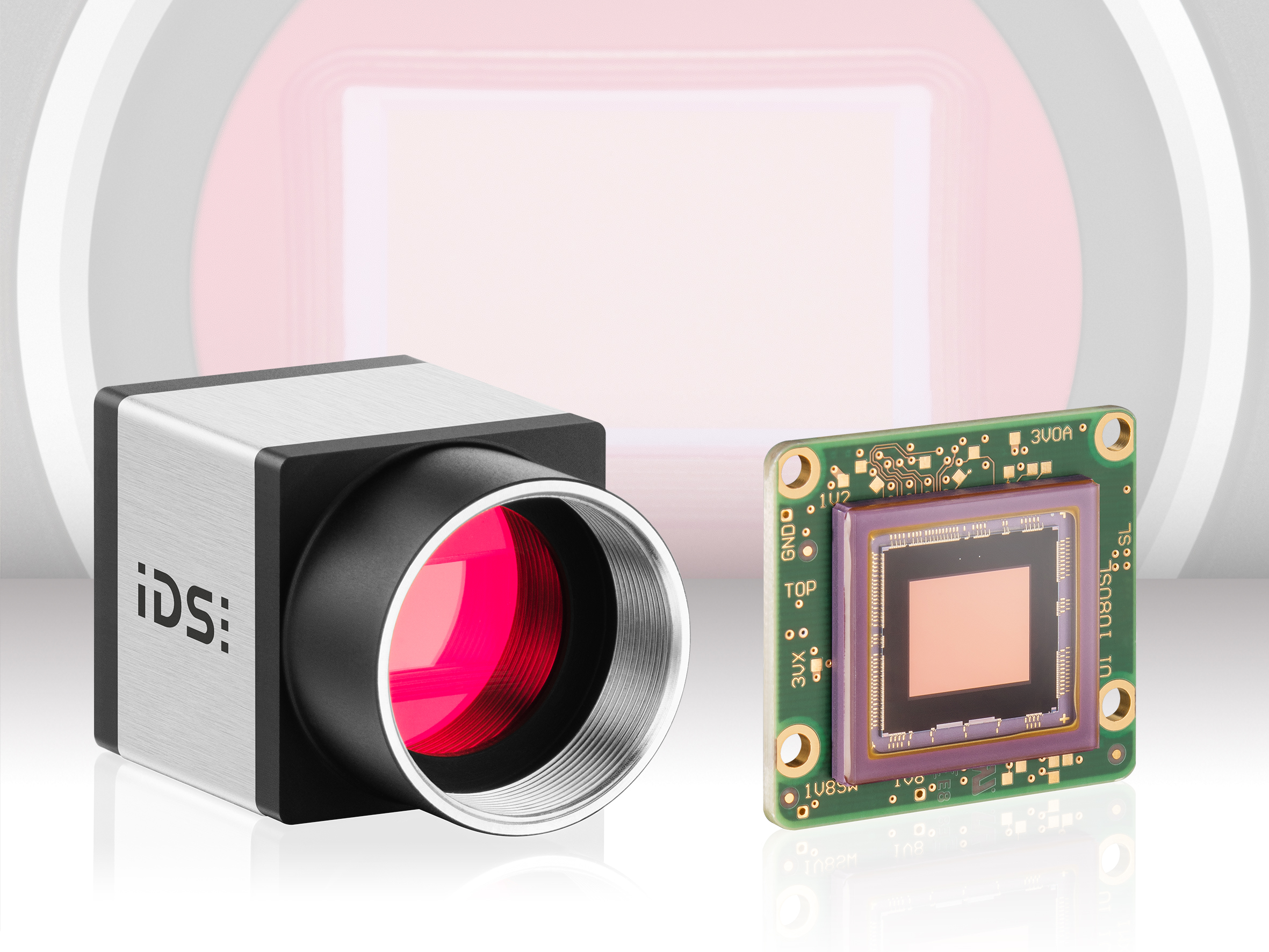 USB3.0-Kameras mit 5MP-Sony-Sensor