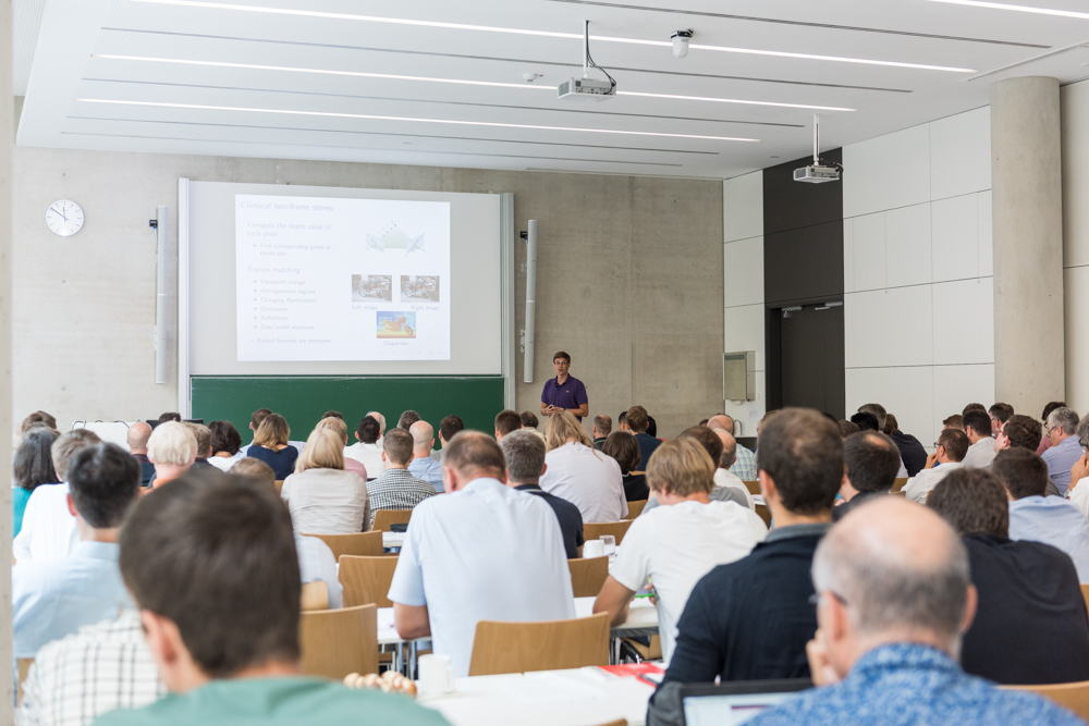 Erfolgreicher Start in Heidelberg