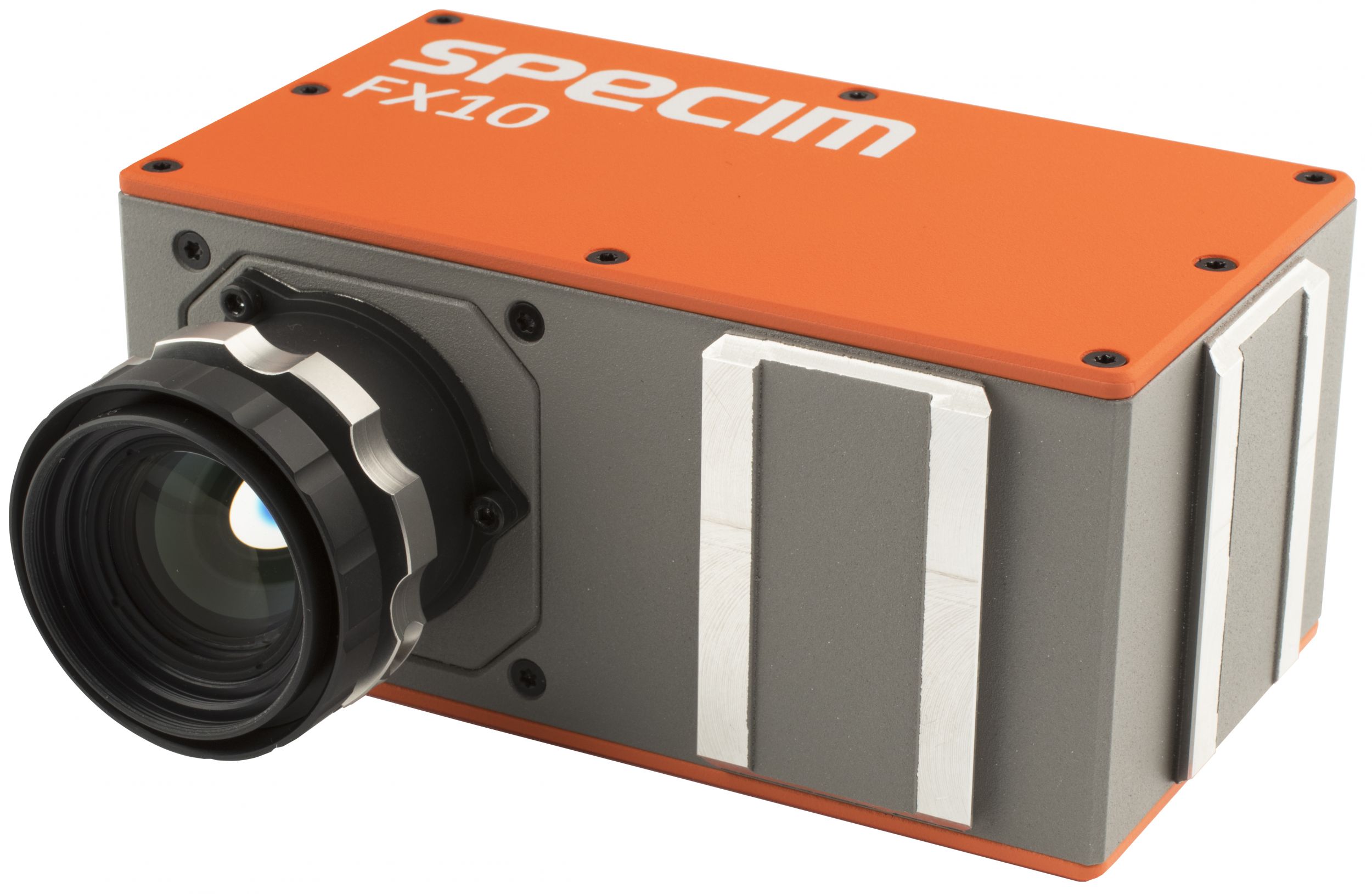 Neue Hyperspectral Partnerschaft von Stemmer Imaging