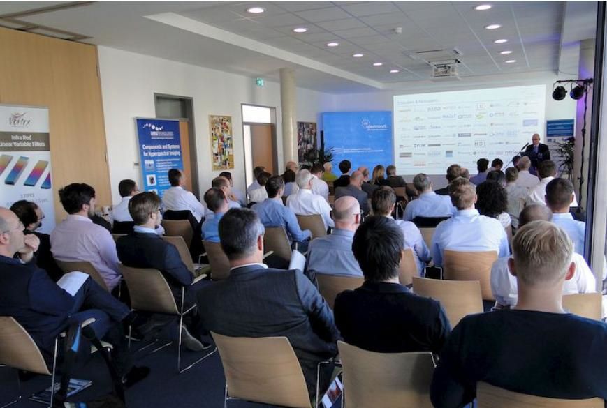 Spectronet Forum Vorträge online