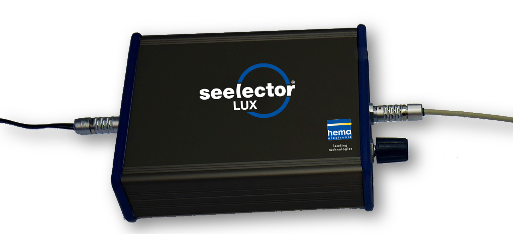 OLED-Beleuchtungs-Controller