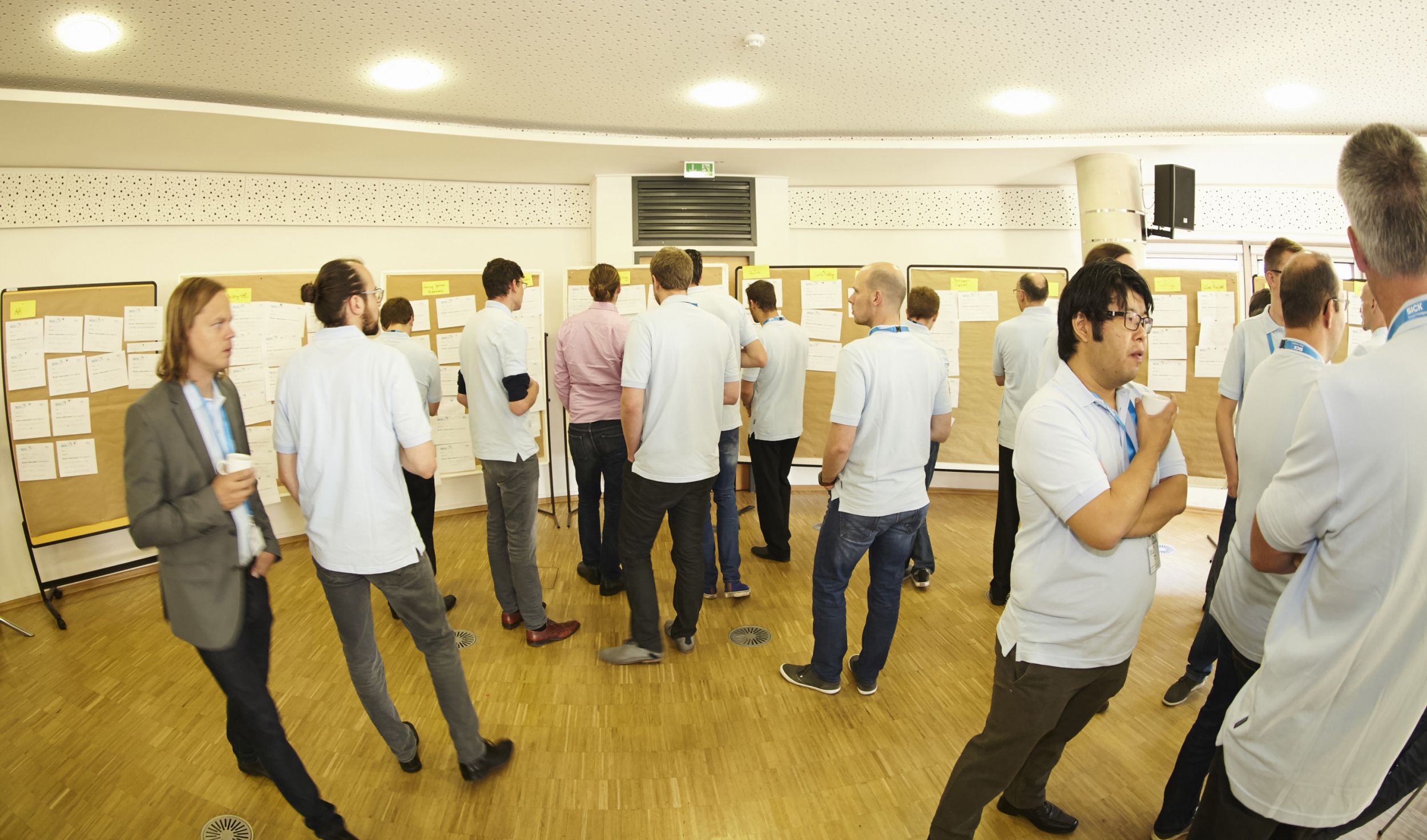 Erfolgreiche AppSpace Developers Conference