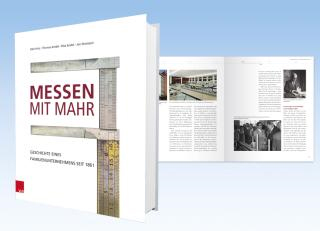 150 Jahre Mahr im Buchformat