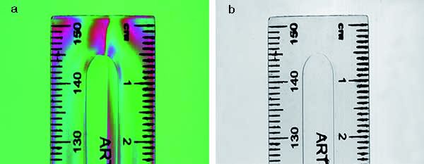 3. Dimension der Lichtverarbeitung