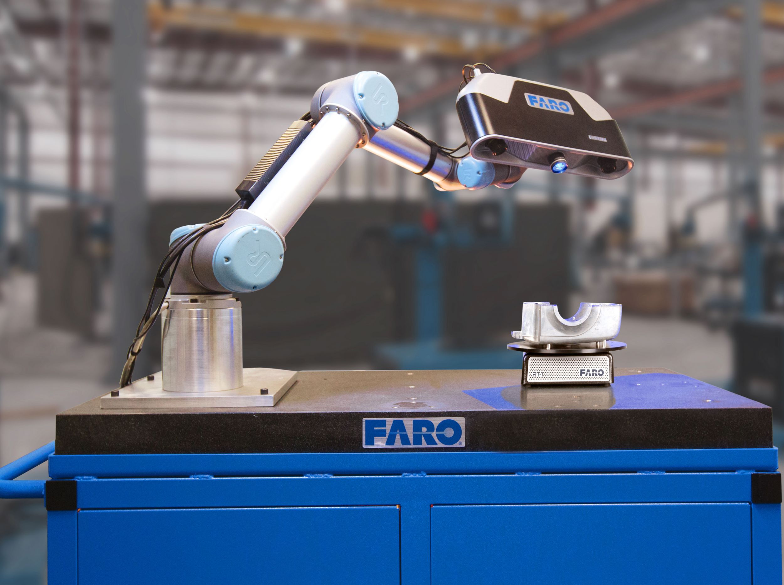 9MP Array Imager mit On-Board-Verarbeitung