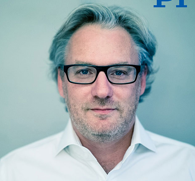 Neuer Vice President Sales & Marketing bei PI