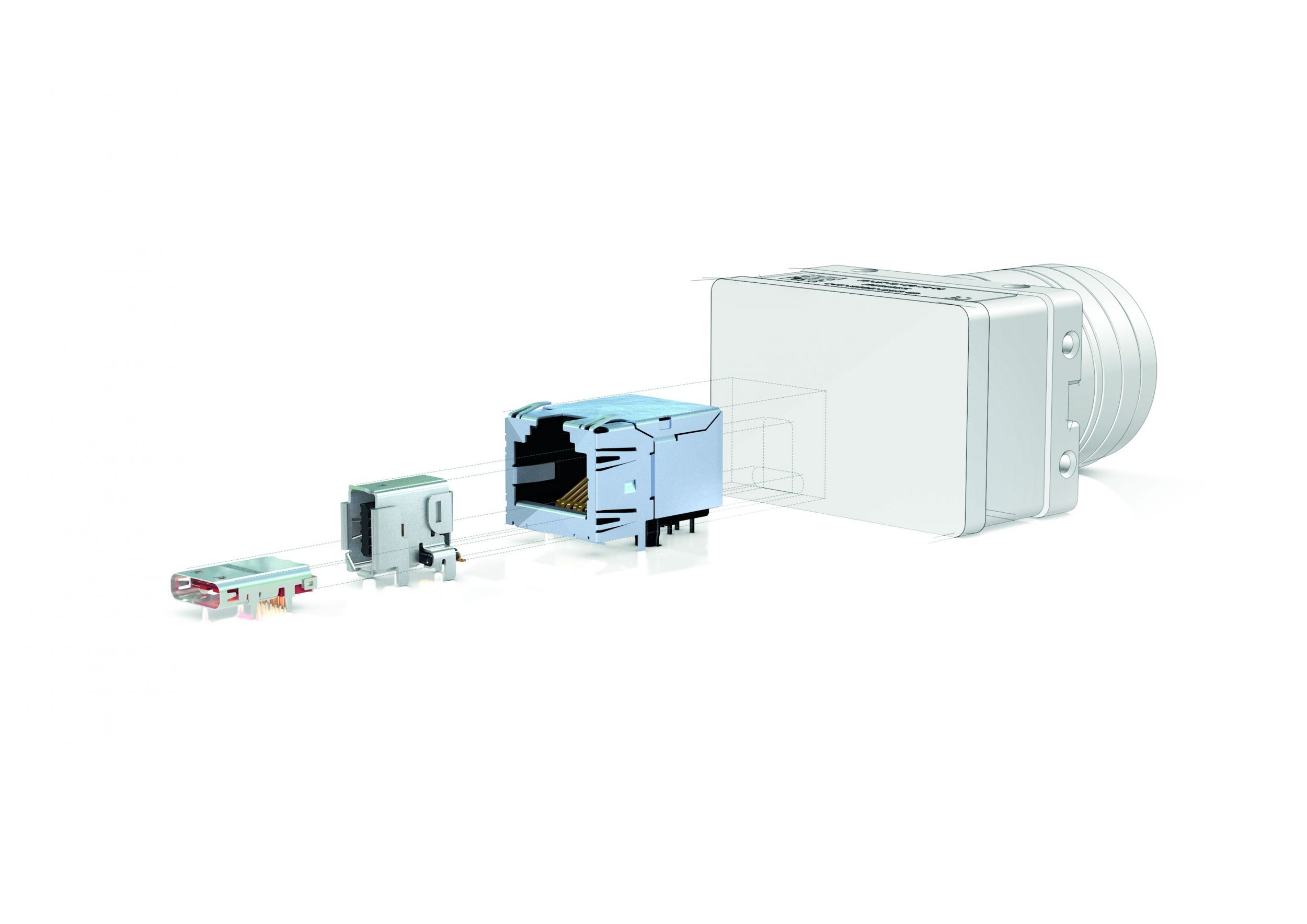 Wachablösung für RJ45