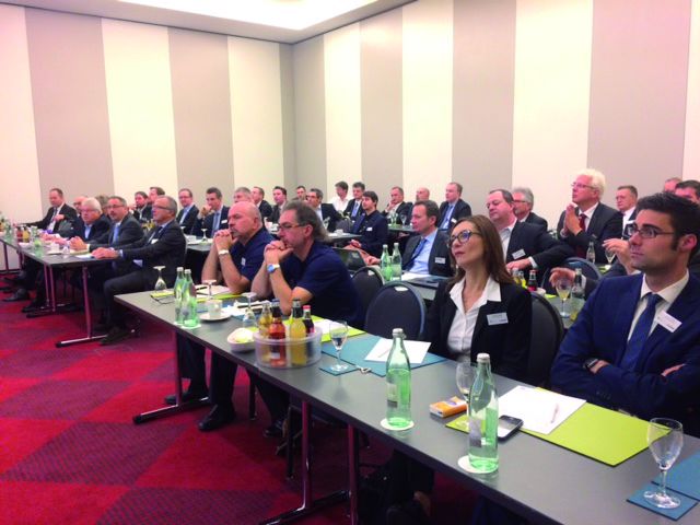Erfolgreiches Netzwerkevent auf der VISION