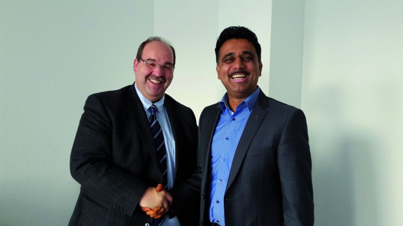 Distributionspartnerschaft Plug-In und Advantech