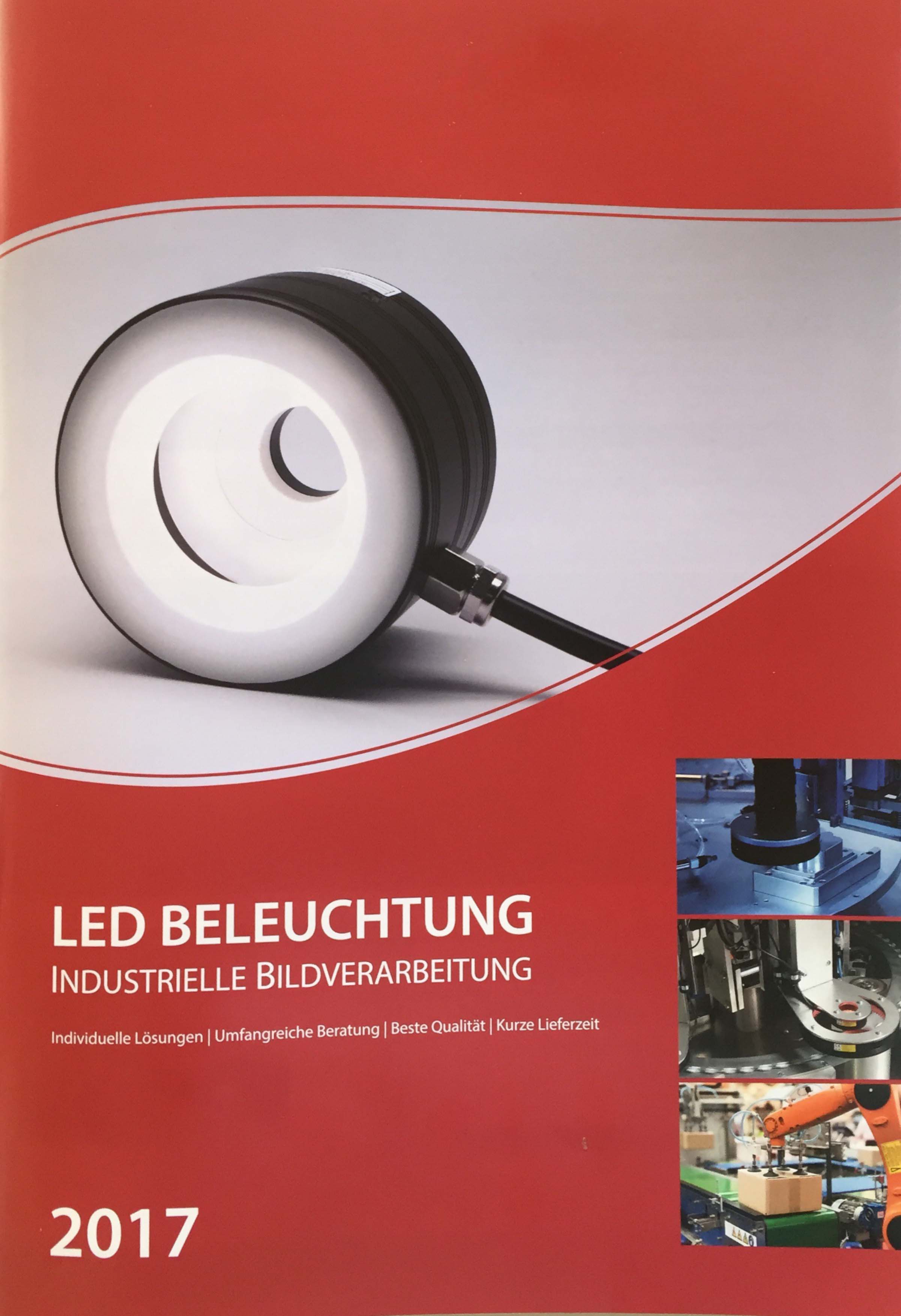 LED-Beleuchtungskatalog