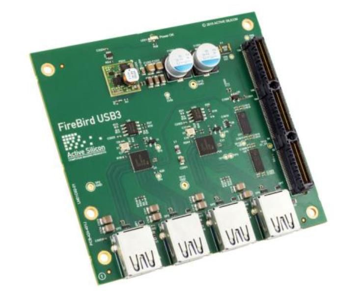USB3.0 Host Controller
